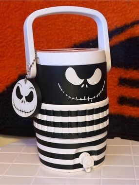 Custom Design - Jack Skellington Cooler Can Holder 12 oz by 3d print